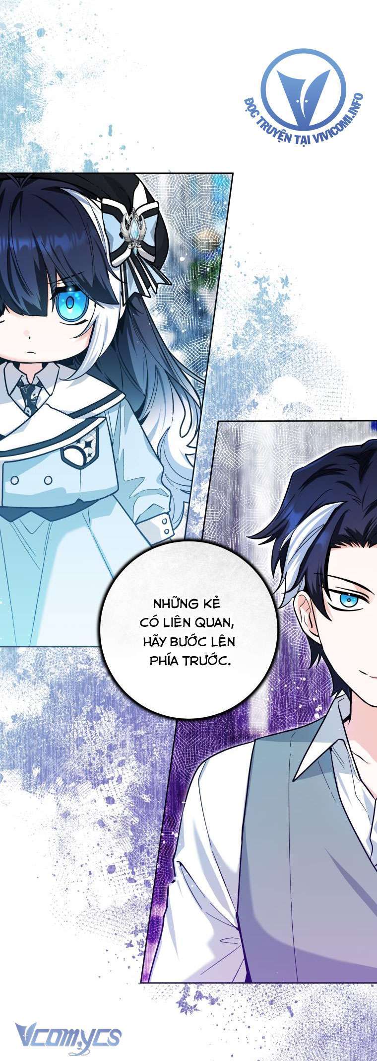 Bé Con Cá Voi Sát Thủ Chapter 22 - Trang 30