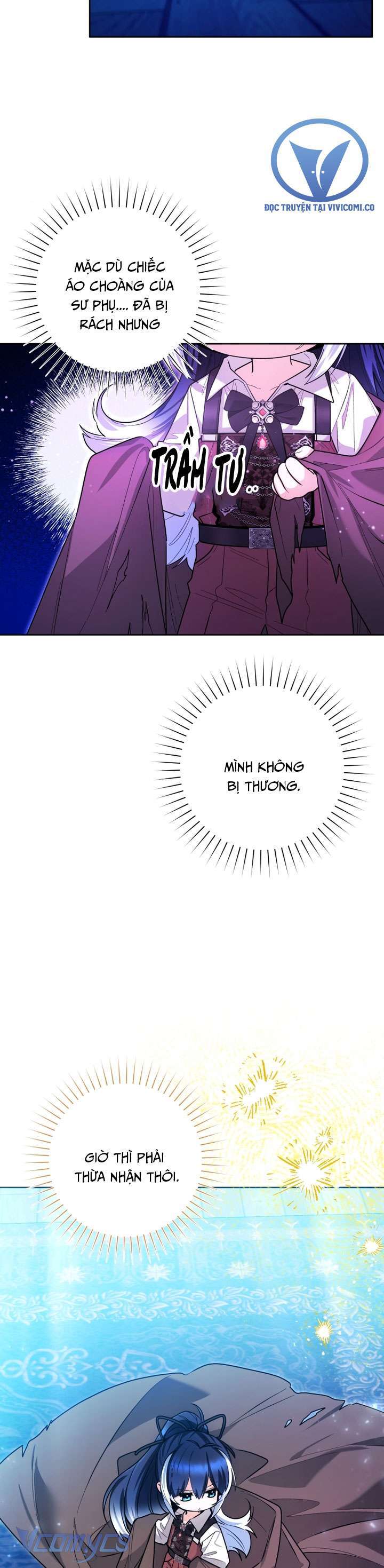 Bé Con Cá Voi Sát Thủ Chapter 46 - Trang 5