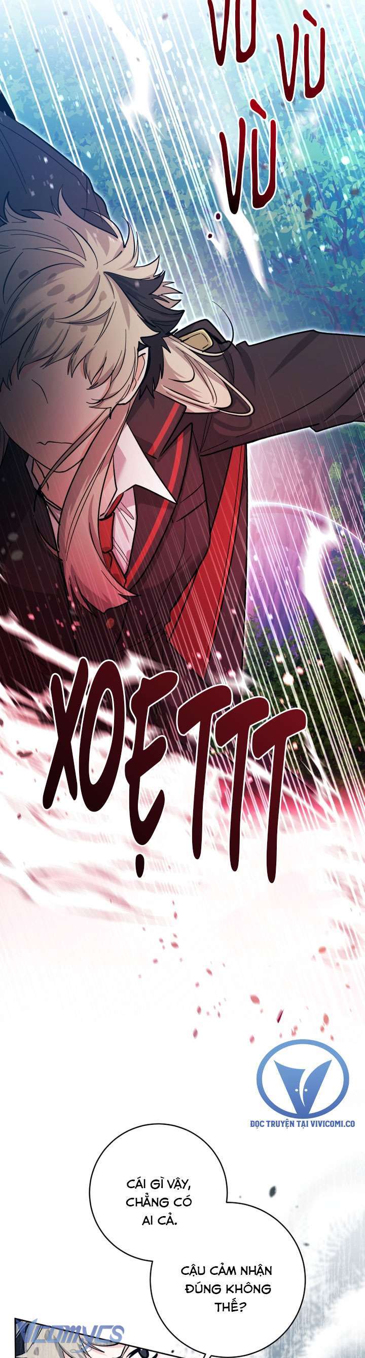 Bé Con Cá Voi Sát Thủ Chapter 46 - Trang 45