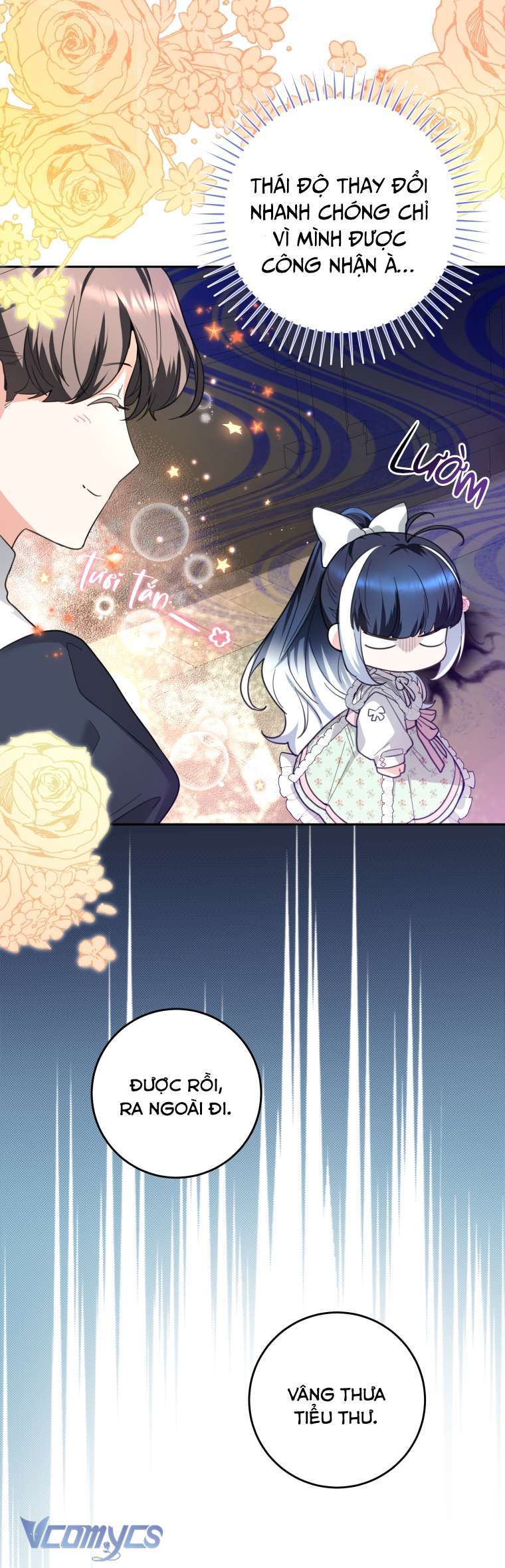Bé Con Cá Voi Sát Thủ Chapter 2 - Trang 18