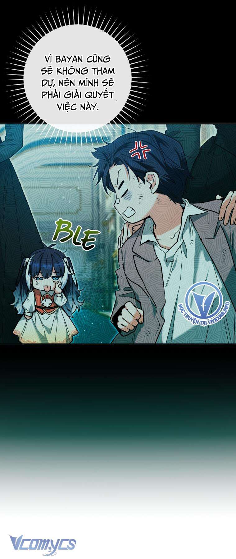 Bé Con Cá Voi Sát Thủ Chapter 19 - Trang 54