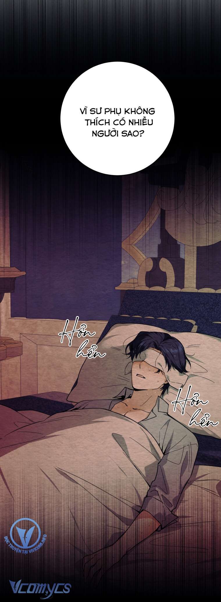 Bé Con Cá Voi Sát Thủ Chapter 10 - Trang 15