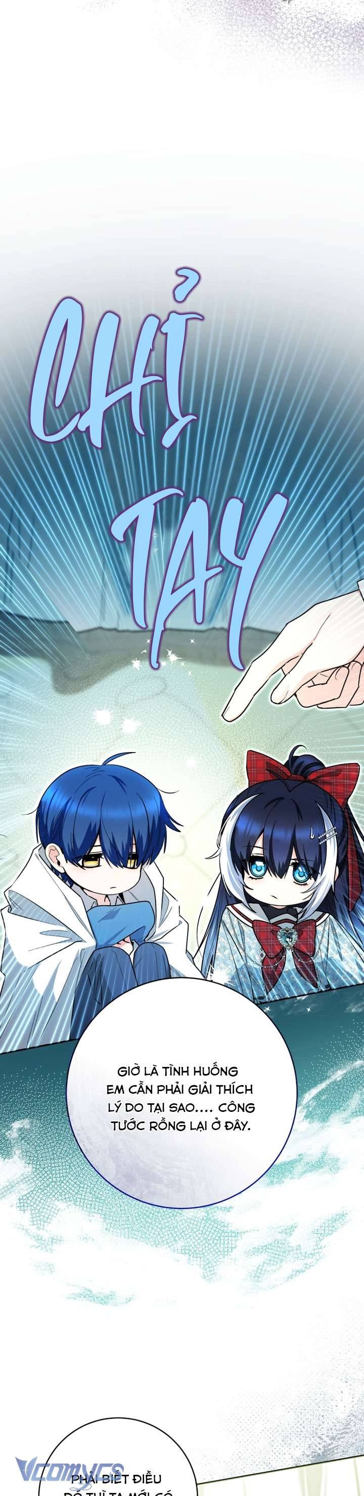 Bé Con Cá Voi Sát Thủ Chapter 48 - Trang 5