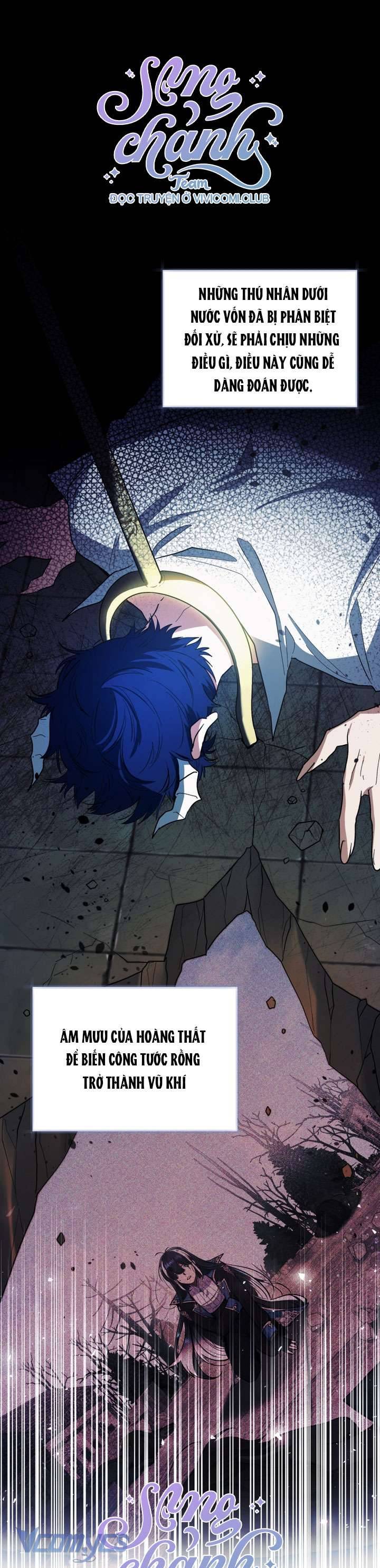 Bé Con Cá Voi Sát Thủ Chapter 48 - Trang 16