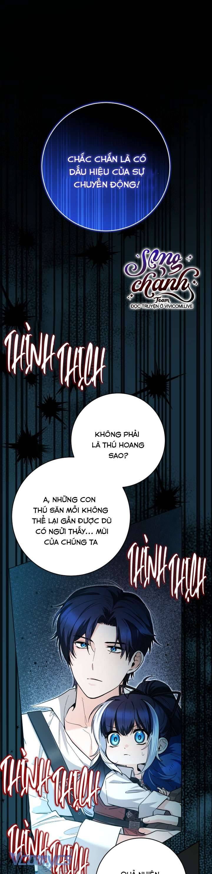 Bé Con Cá Voi Sát Thủ Chapter 47 - Trang 1