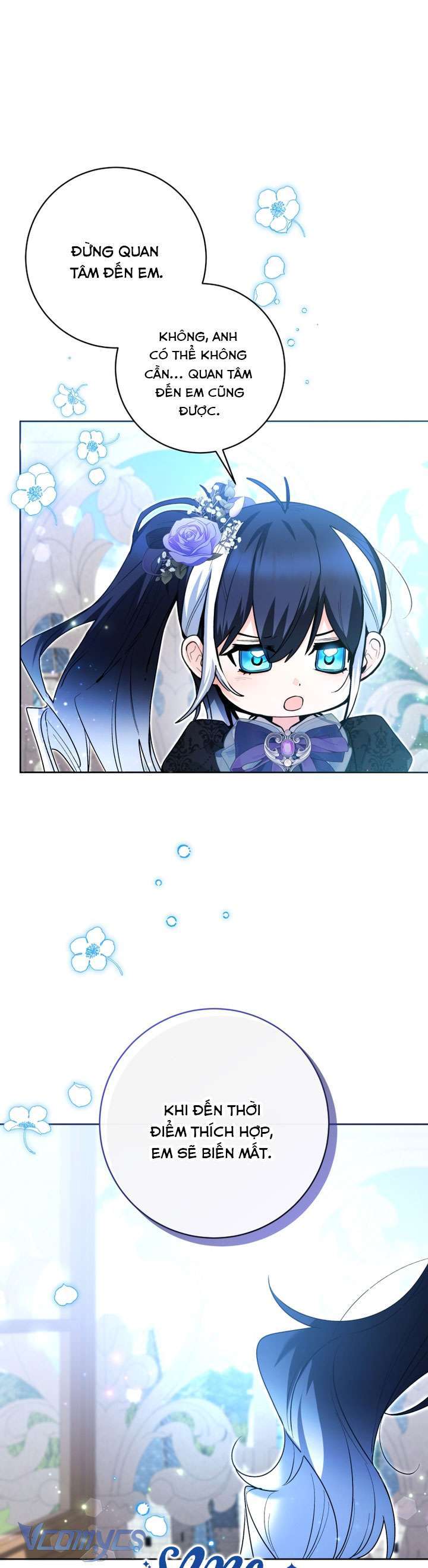 Bé Con Cá Voi Sát Thủ Chapter 39 - Trang 24