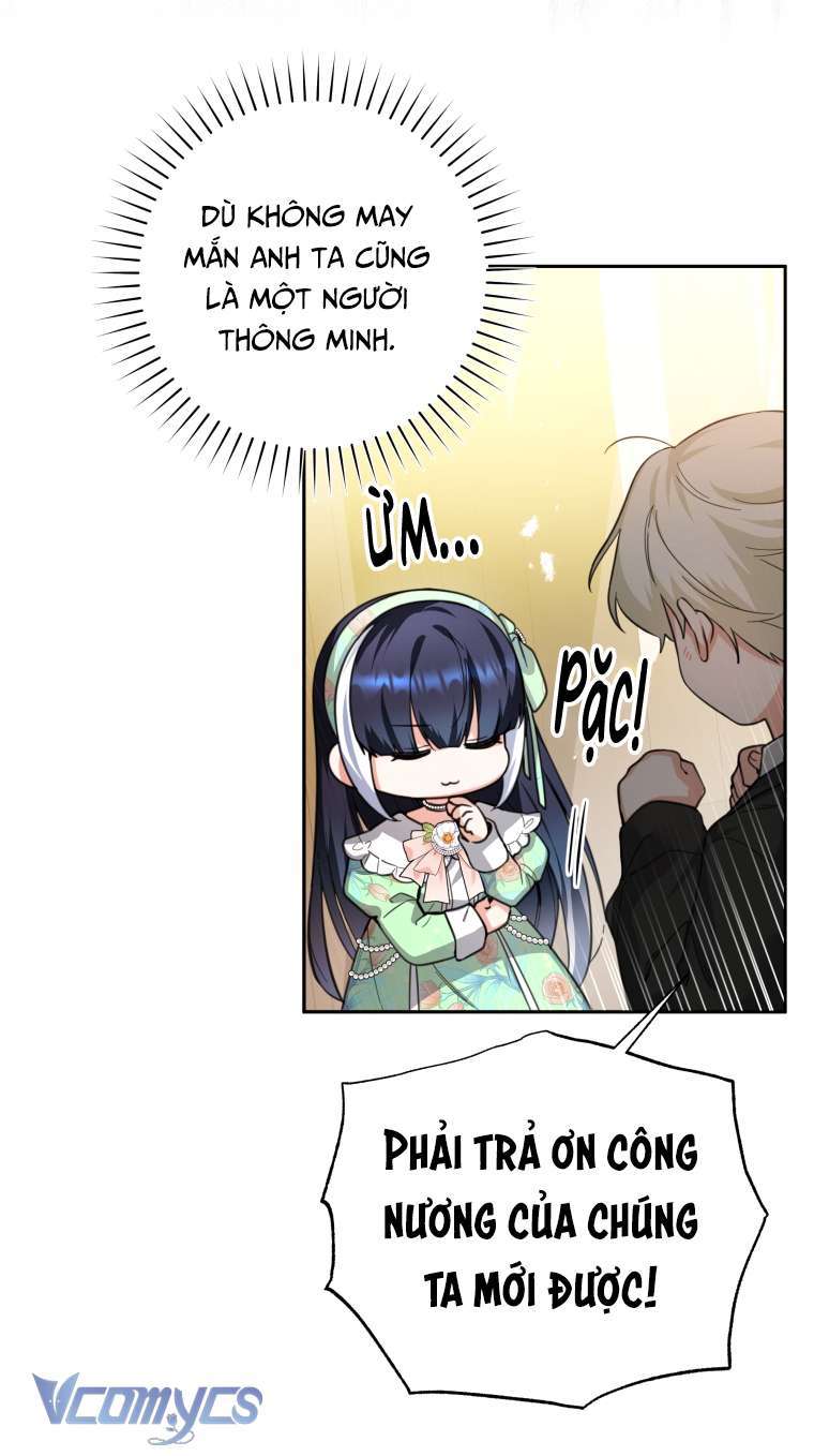 Bé Con Cá Voi Sát Thủ Chapter 8 - Trang 50