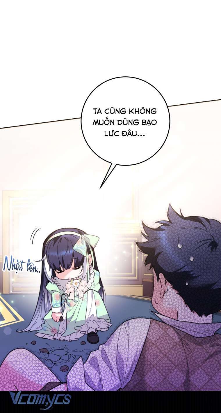 Bé Con Cá Voi Sát Thủ Chapter 8 - Trang 25