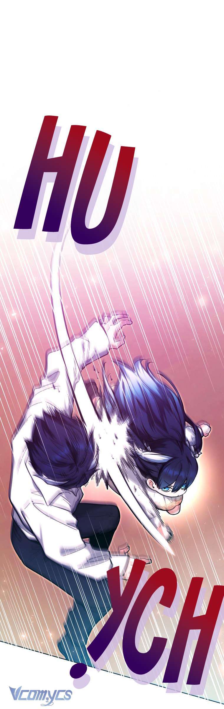 Bé Con Cá Voi Sát Thủ Chapter 17 - Trang 15