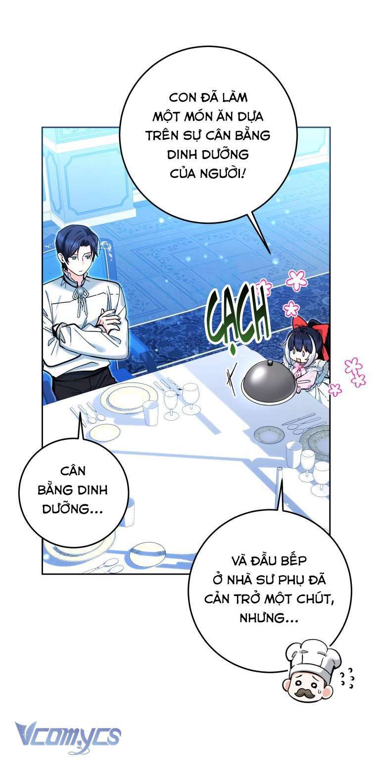 Bé Con Cá Voi Sát Thủ Chapter 14 - Trang 52