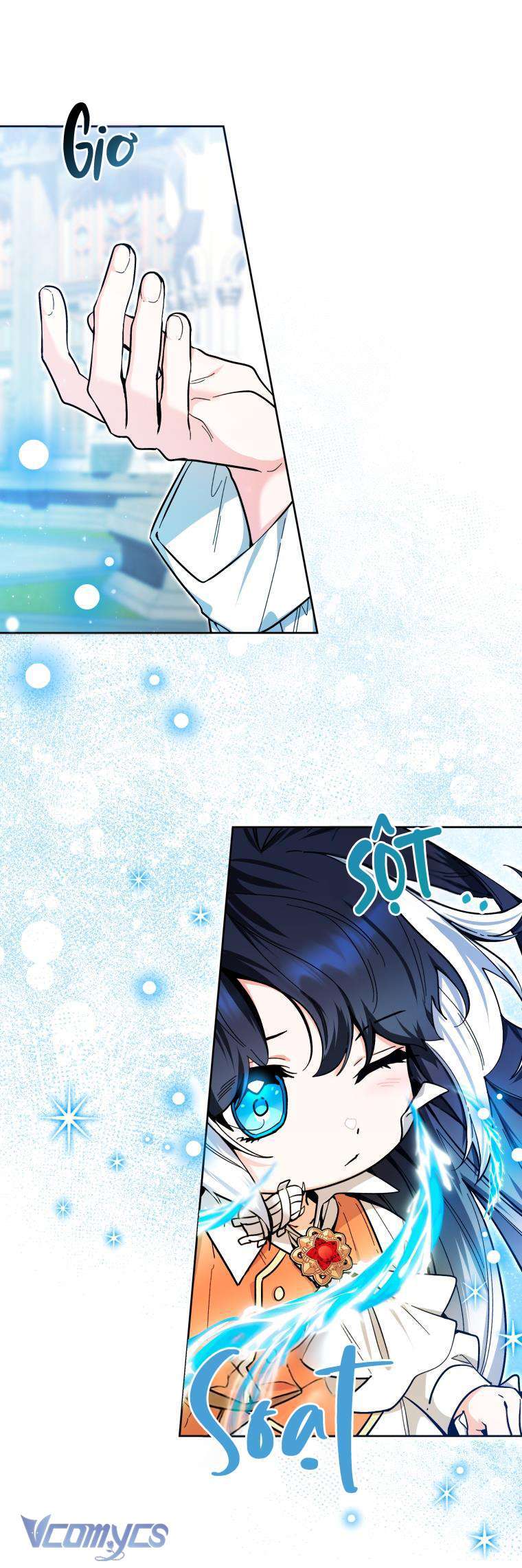 Bé Con Cá Voi Sát Thủ Chapter 19 - Trang 19