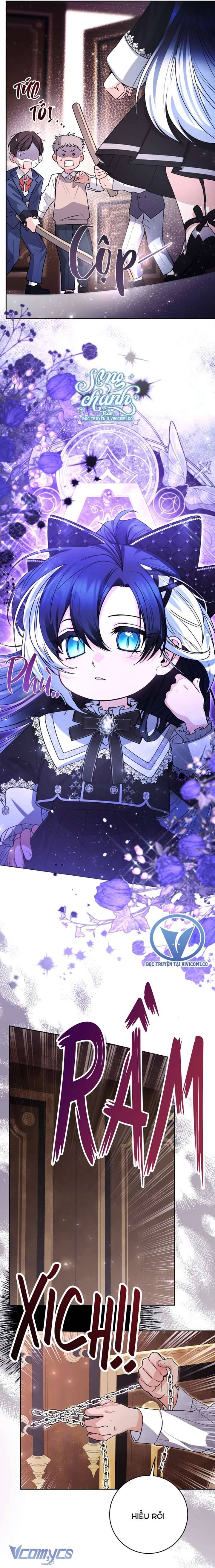 Bé Con Cá Voi Sát Thủ Chapter 55 - Trang 33
