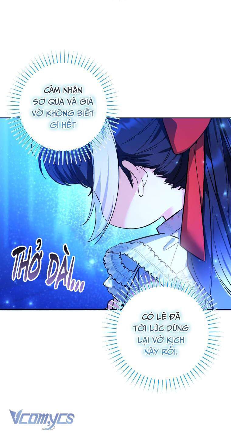Bé Con Cá Voi Sát Thủ Chapter 14 - Trang 22