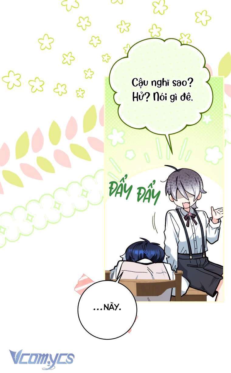 Bé Con Cá Voi Sát Thủ Chapter 18 - Trang 35