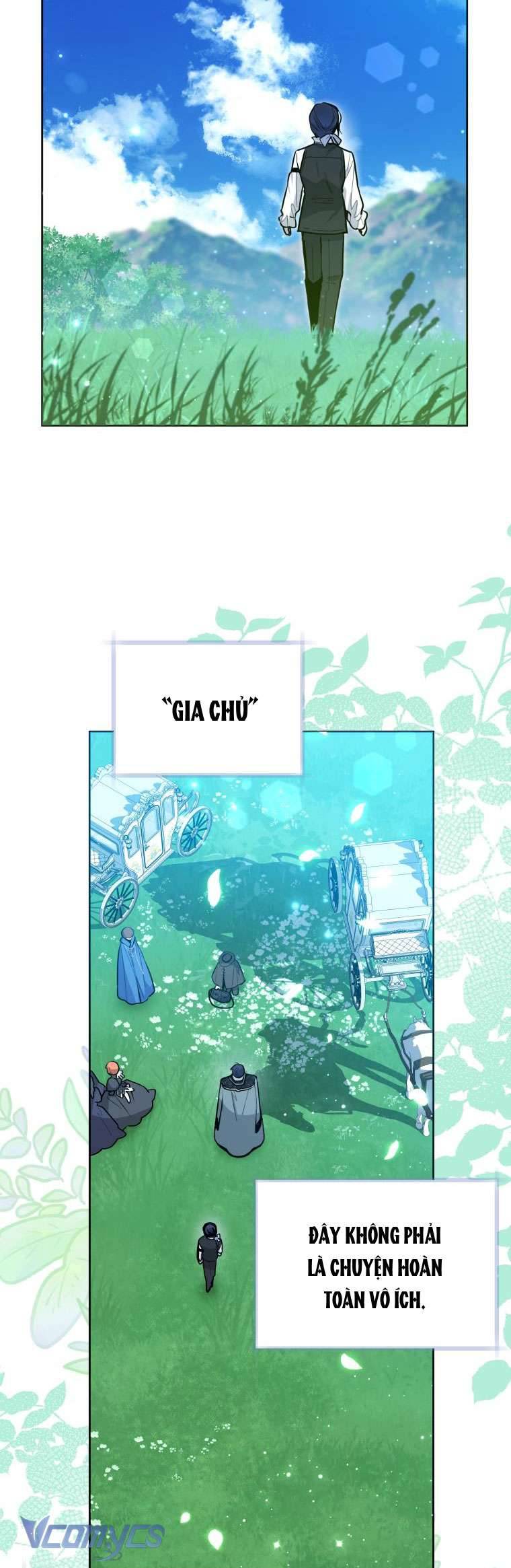 Bé Con Cá Voi Sát Thủ Chapter 51 - Trang 43