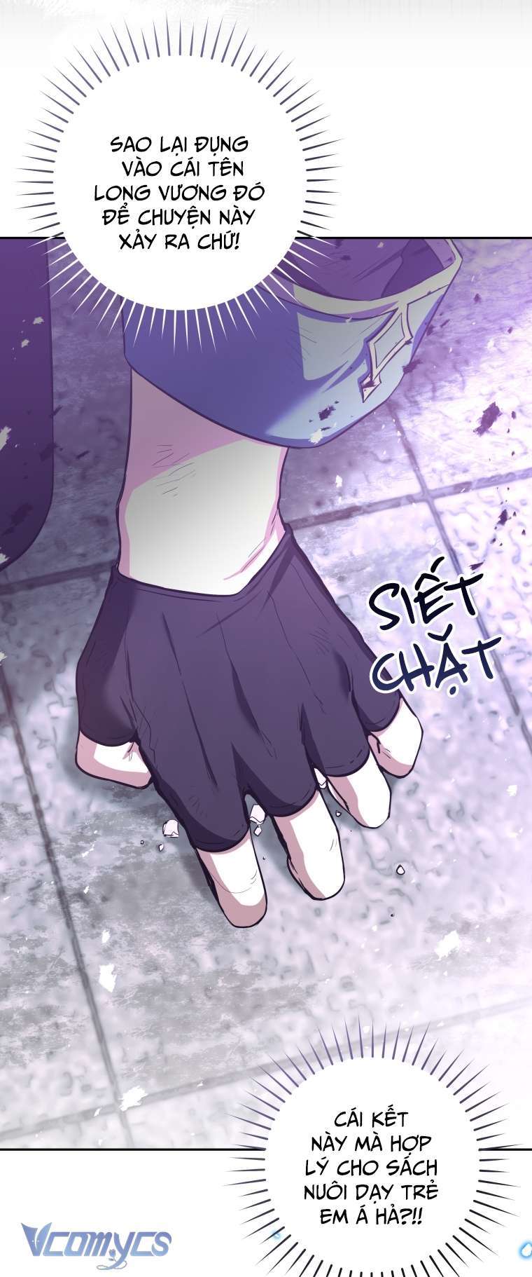 Bé Con Cá Voi Sát Thủ Chapter 1 - Trang 21