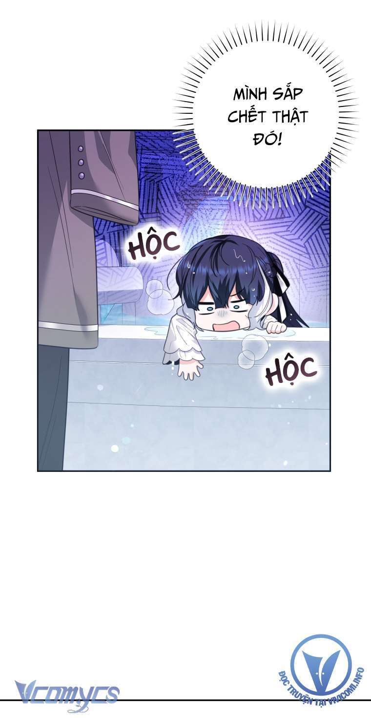 Bé Con Cá Voi Sát Thủ Chapter 5 - Trang 21