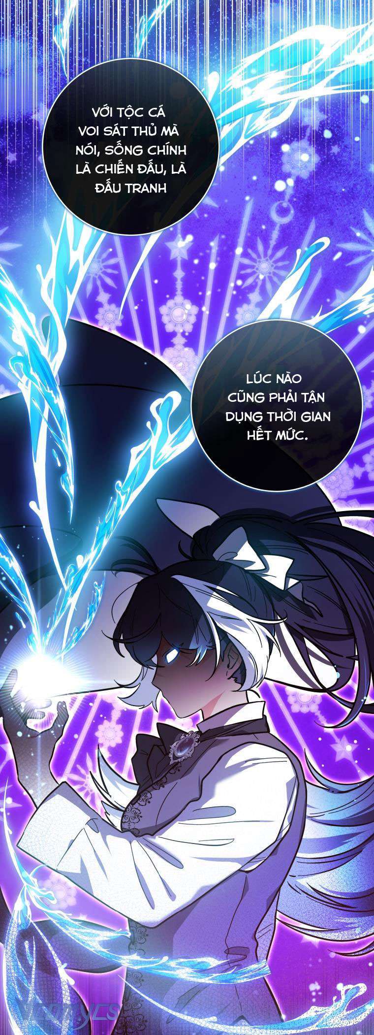 Bé Con Cá Voi Sát Thủ Chapter 22 - Trang 35