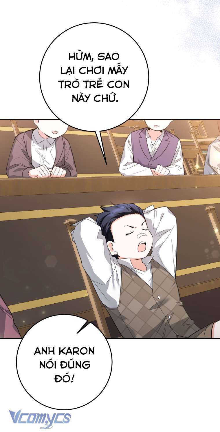 Bé Con Cá Voi Sát Thủ Chapter 7 - Trang 69