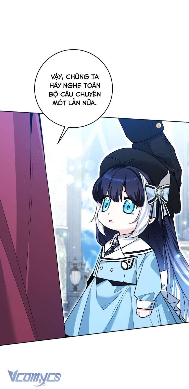 Bé Con Cá Voi Sát Thủ Chapter 23 - Trang 36