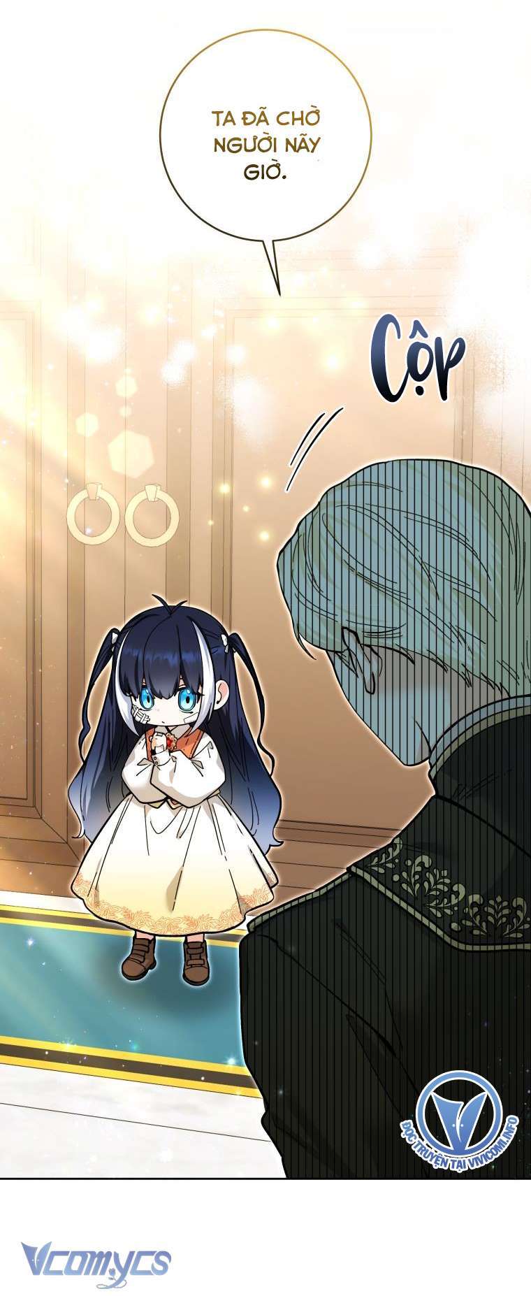 Bé Con Cá Voi Sát Thủ Chapter 18 - Trang 9