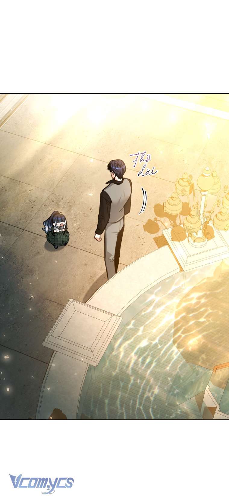 Bé Con Cá Voi Sát Thủ Chapter 6 - Trang 40