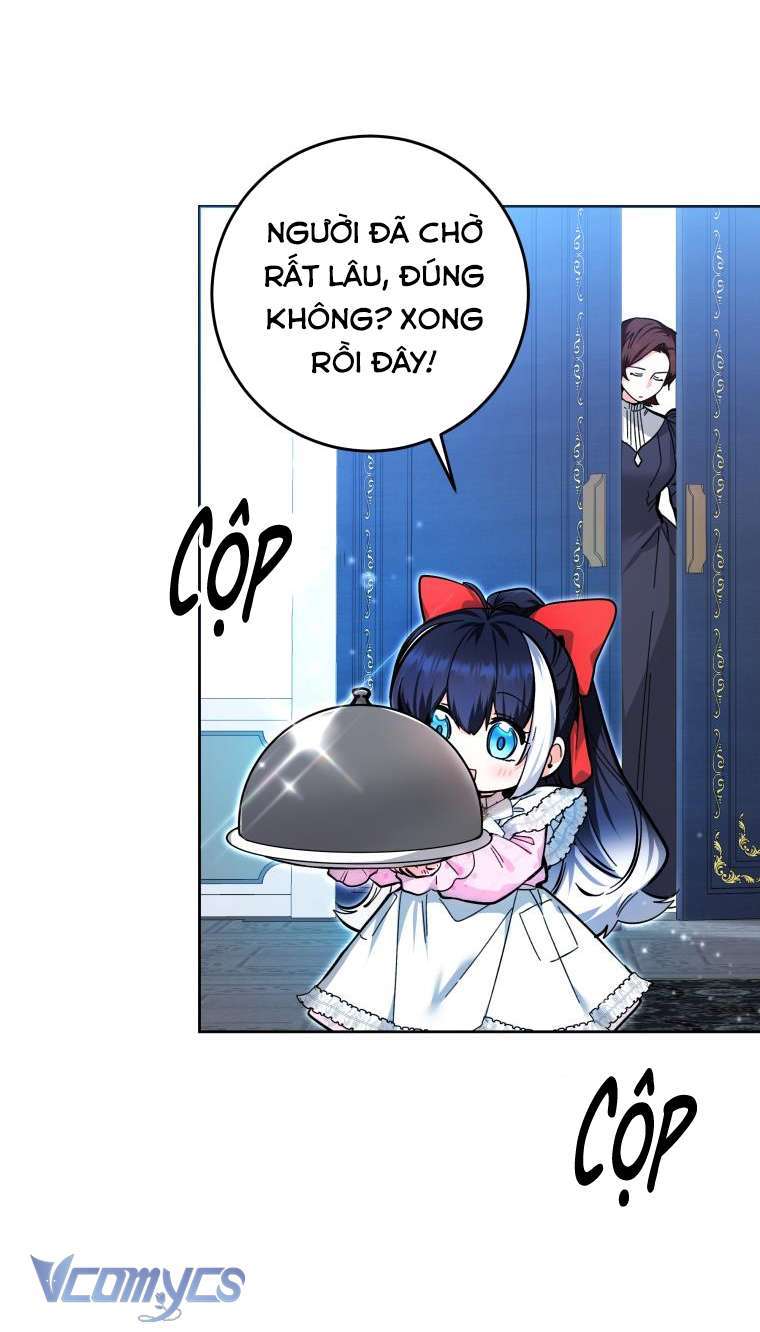 Bé Con Cá Voi Sát Thủ Chapter 14 - Trang 51