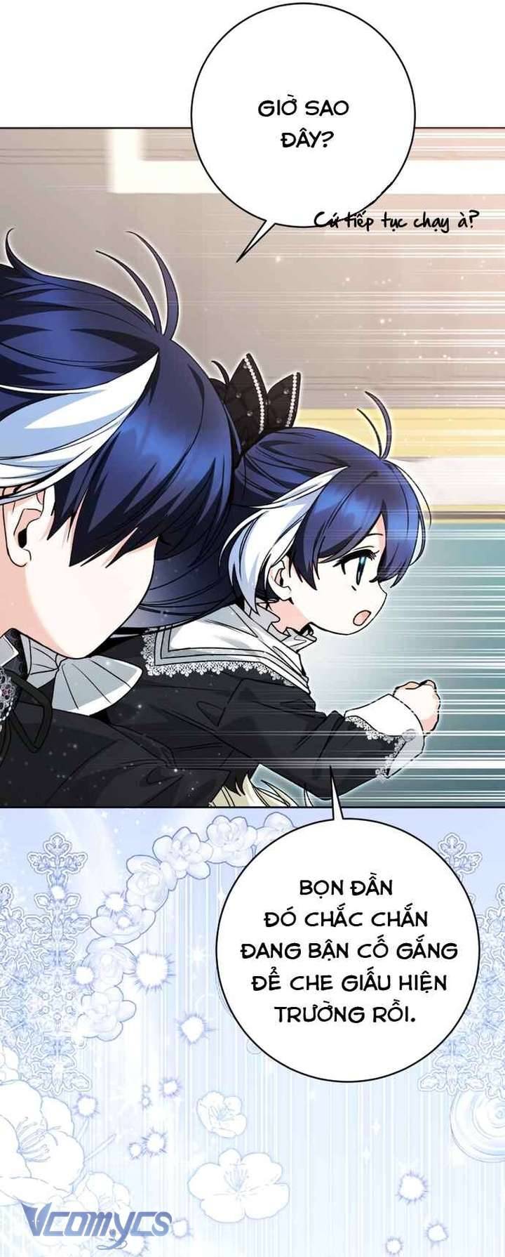 Bé Con Cá Voi Sát Thủ Chapter 57 - Trang 15