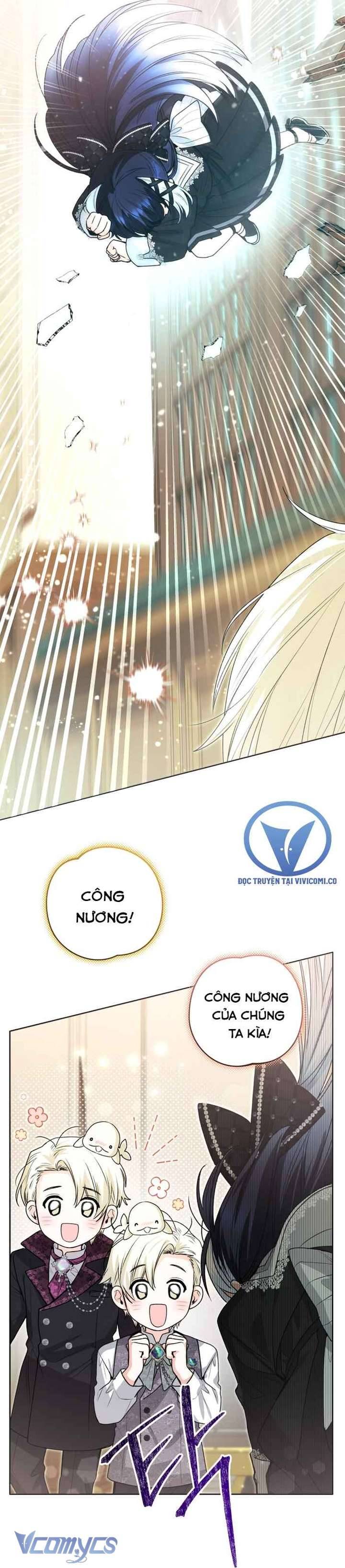 Bé Con Cá Voi Sát Thủ Chapter 56 - Trang 47