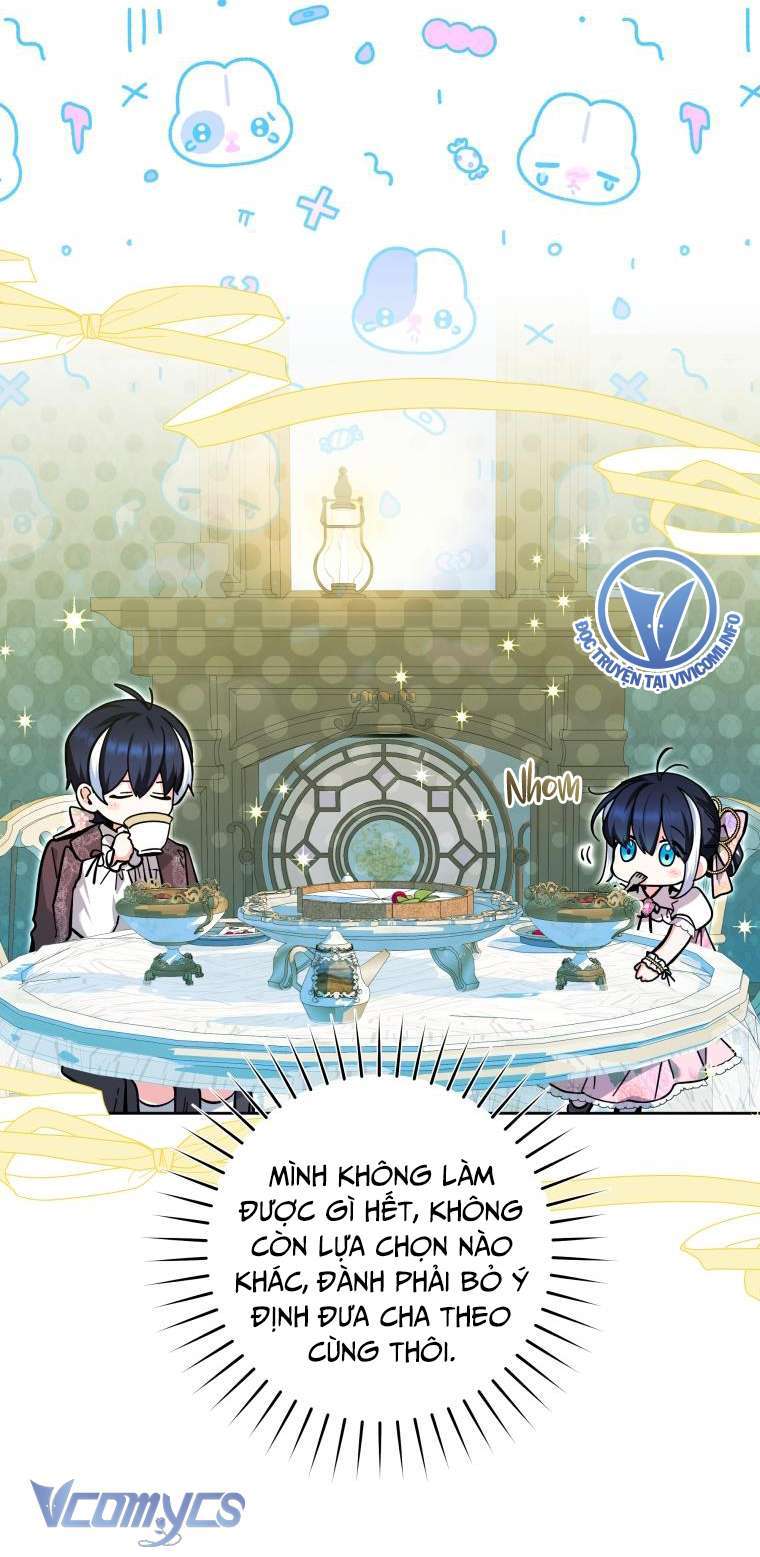 Bé Con Cá Voi Sát Thủ Chapter 19 - Trang 43