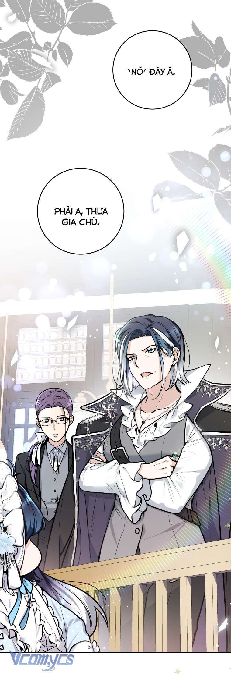 Bé Con Cá Voi Sát Thủ Chapter 1 - Trang 54
