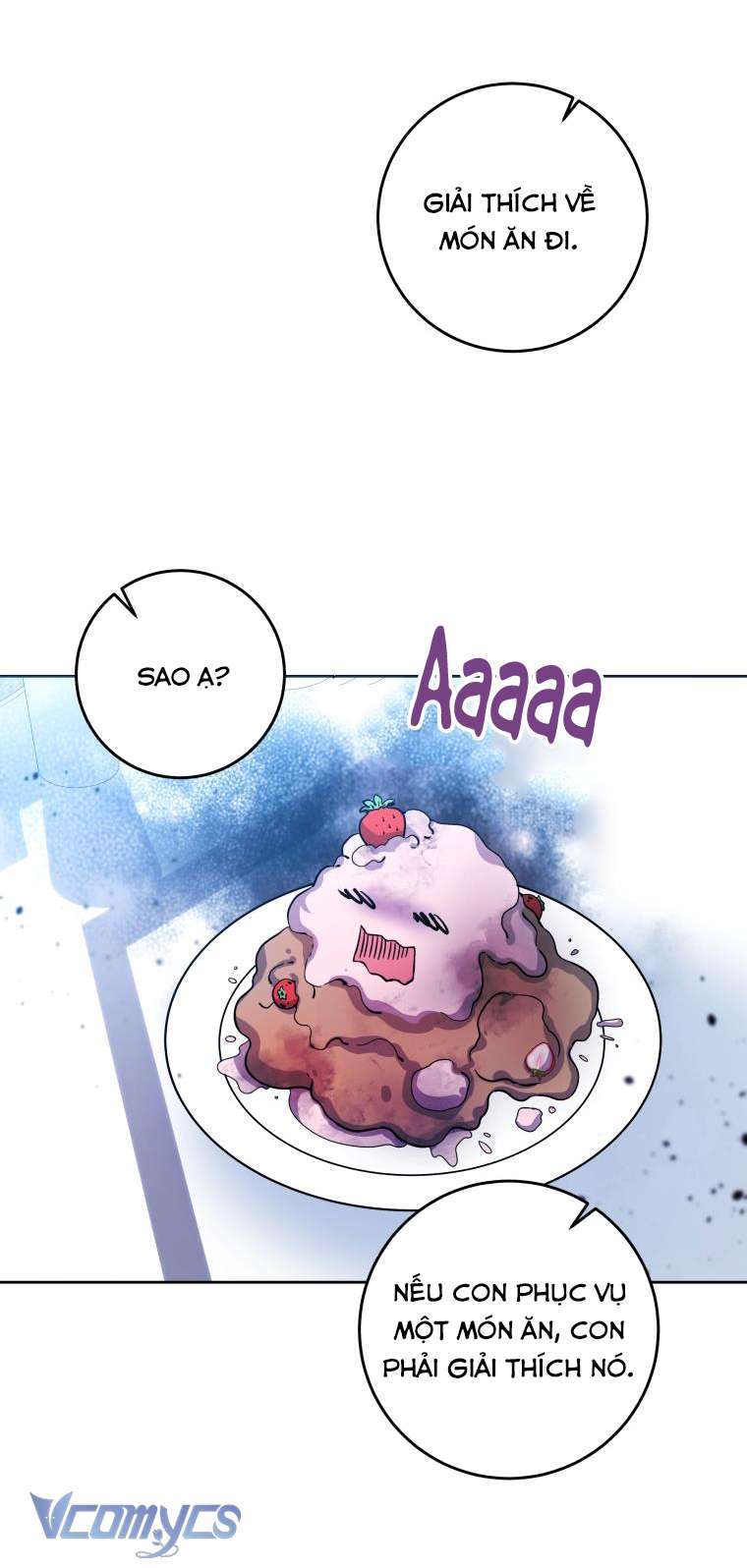 Bé Con Cá Voi Sát Thủ Chapter 14 - Trang 62