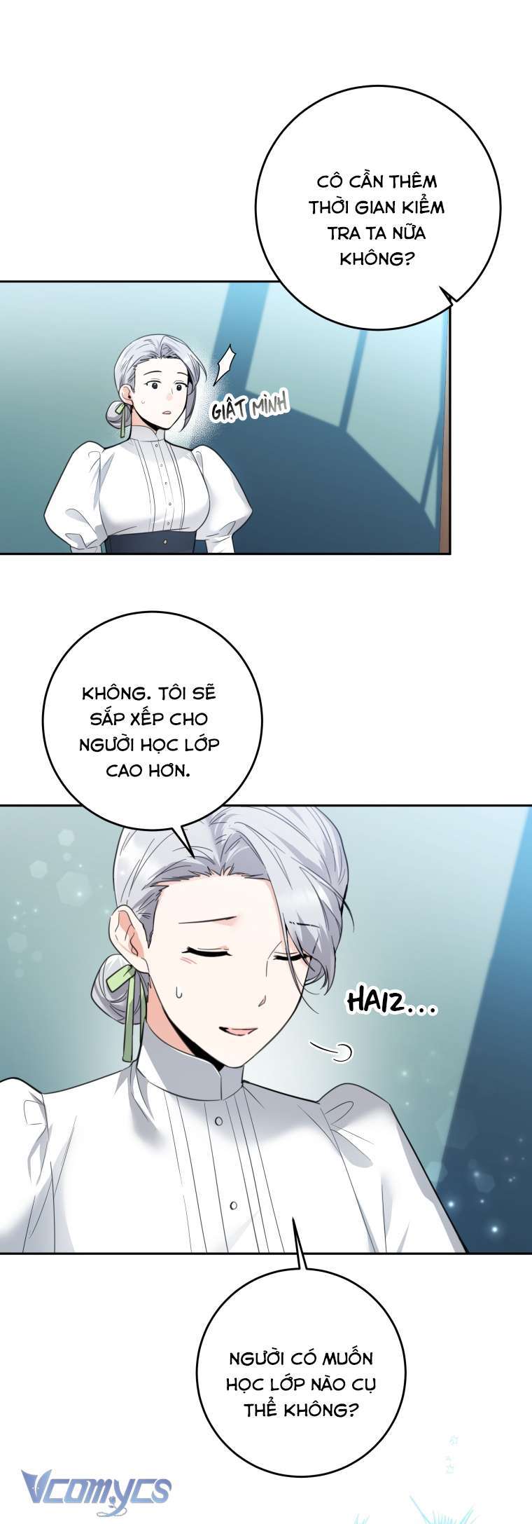 Bé Con Cá Voi Sát Thủ Chapter 5 - Trang 67
