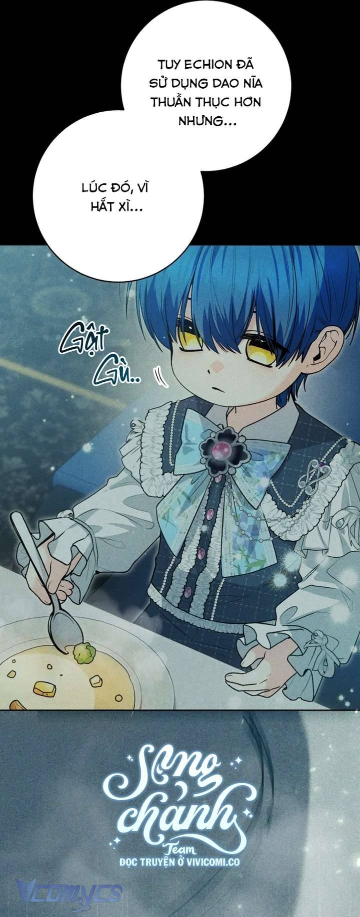 Bé Con Cá Voi Sát Thủ Chapter 54 - Trang 15