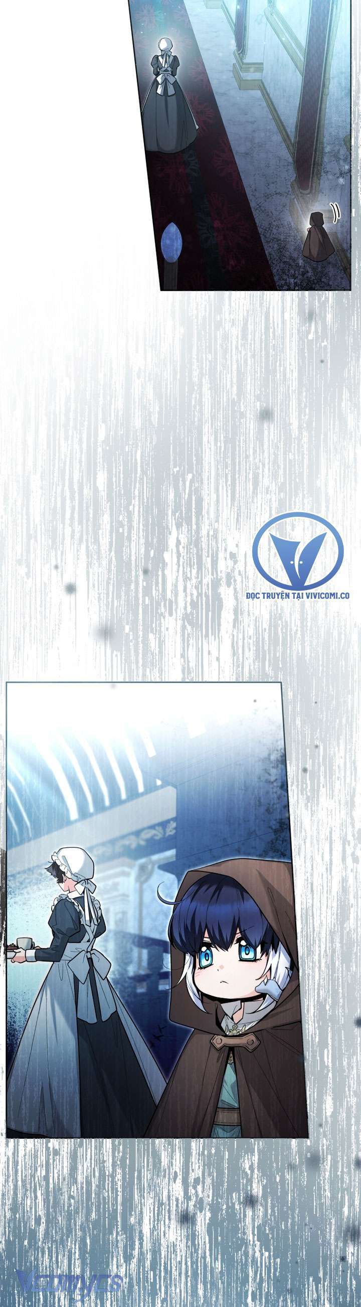 Bé Con Cá Voi Sát Thủ Chapter 42 - Trang 23