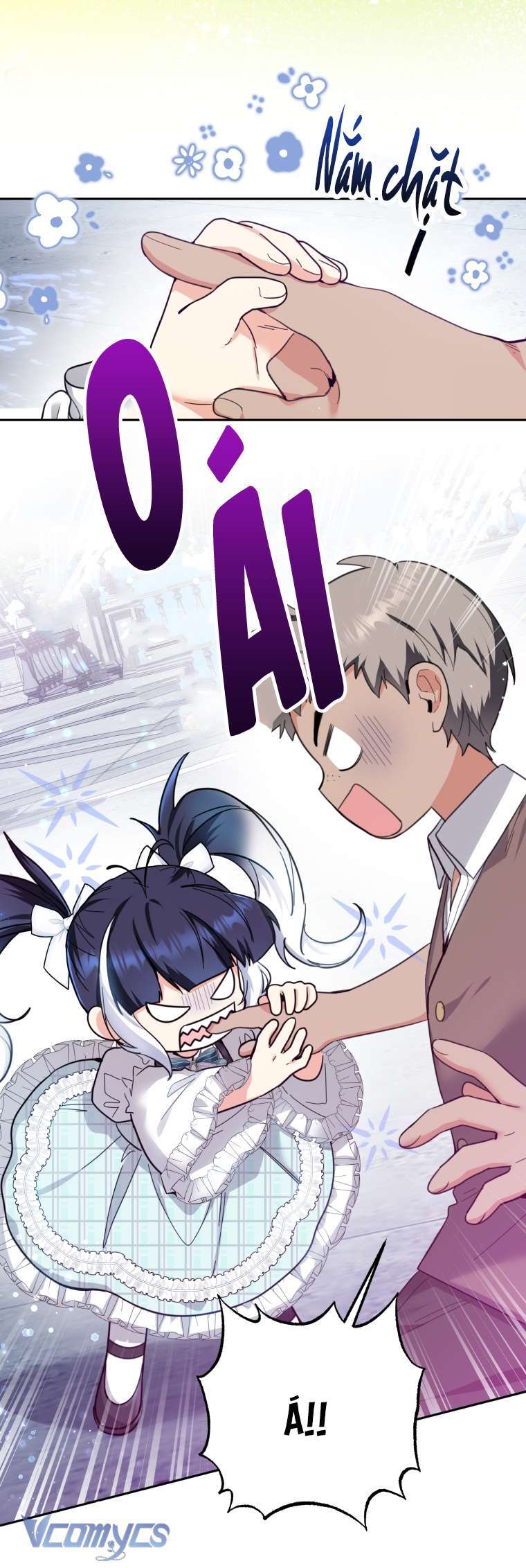 Bé Con Cá Voi Sát Thủ Chapter 3 - Trang 38