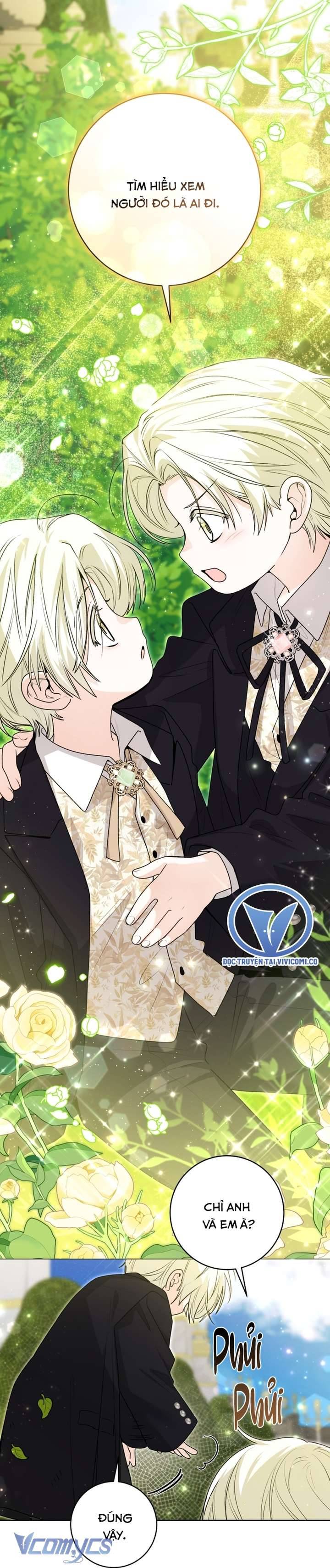 Bé Con Cá Voi Sát Thủ Chapter 55 - Trang 9