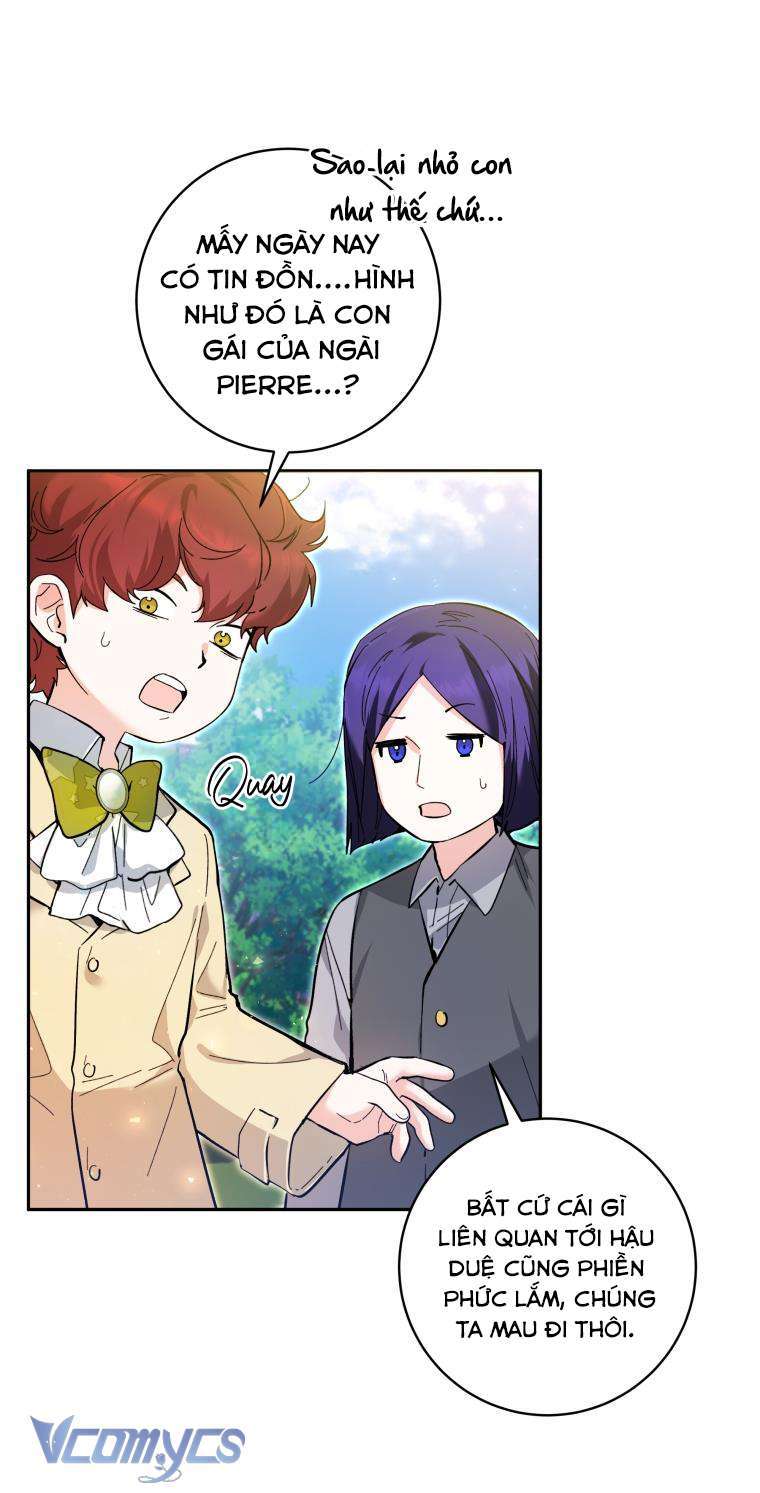 Bé Con Cá Voi Sát Thủ Chapter 11 - Trang 48
