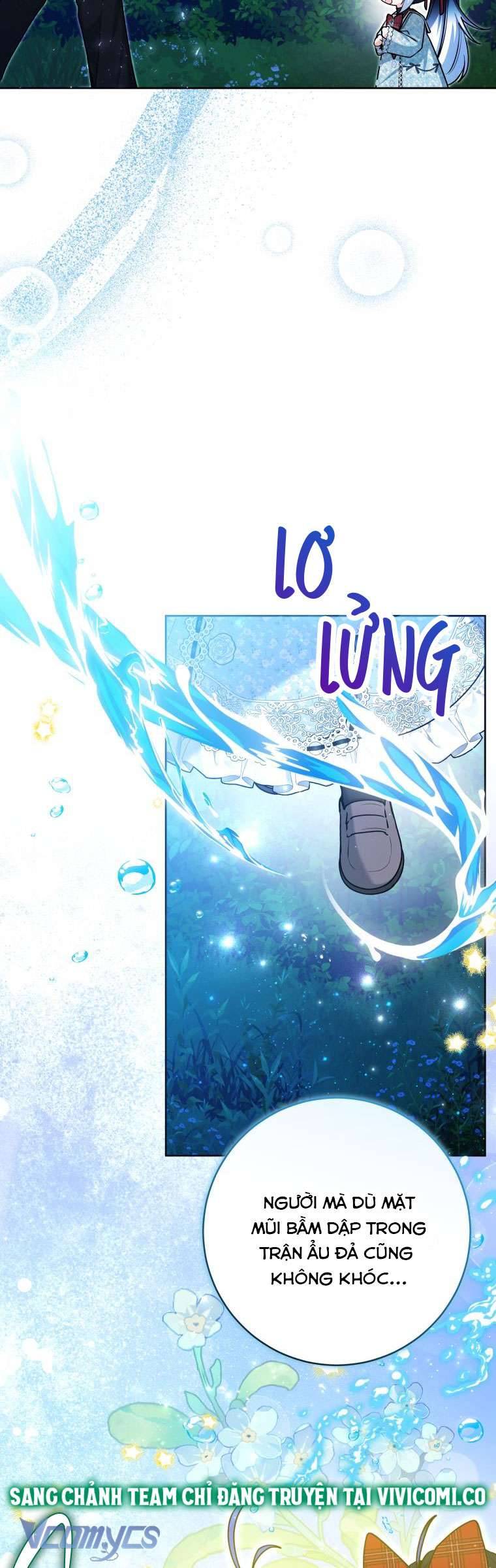 Bé Con Cá Voi Sát Thủ Chapter 50 - Trang 19