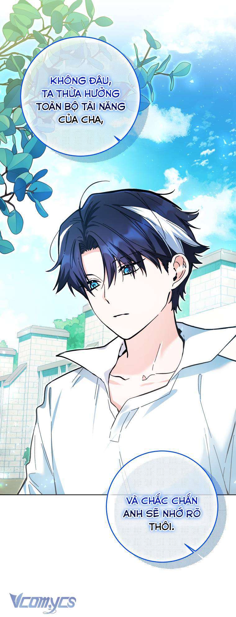 Bé Con Cá Voi Sát Thủ Chapter 17 - Trang 5