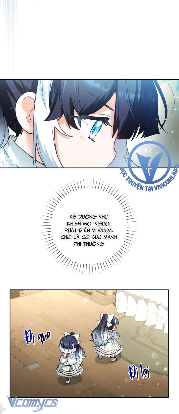 Bé Con Cá Voi Sát Thủ Chapter 2 - Trang 19