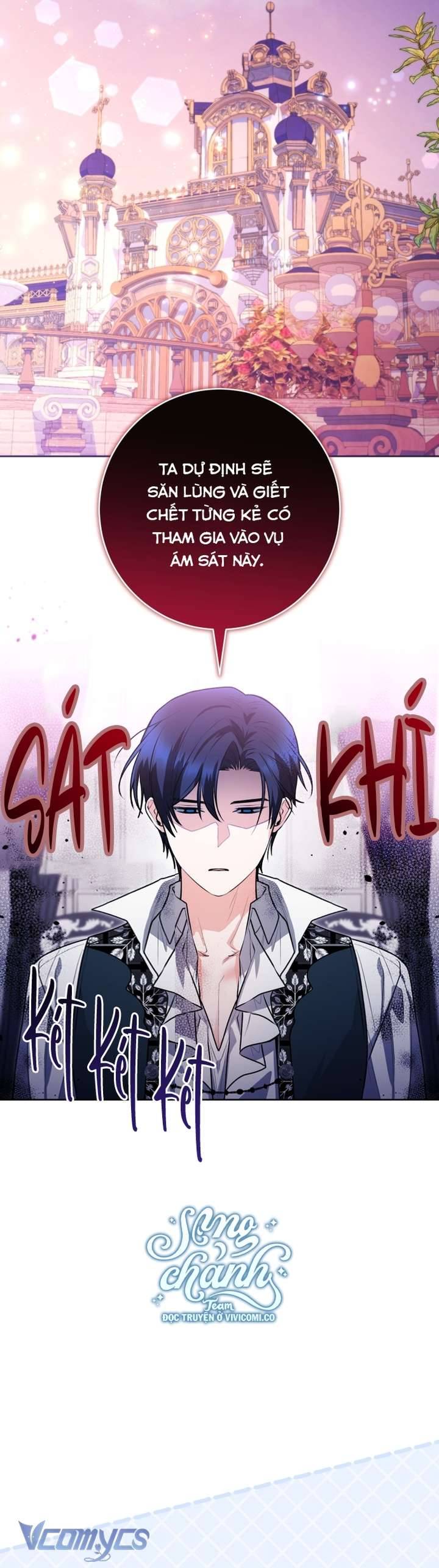 Bé Con Cá Voi Sát Thủ Chapter 52 - Trang 39