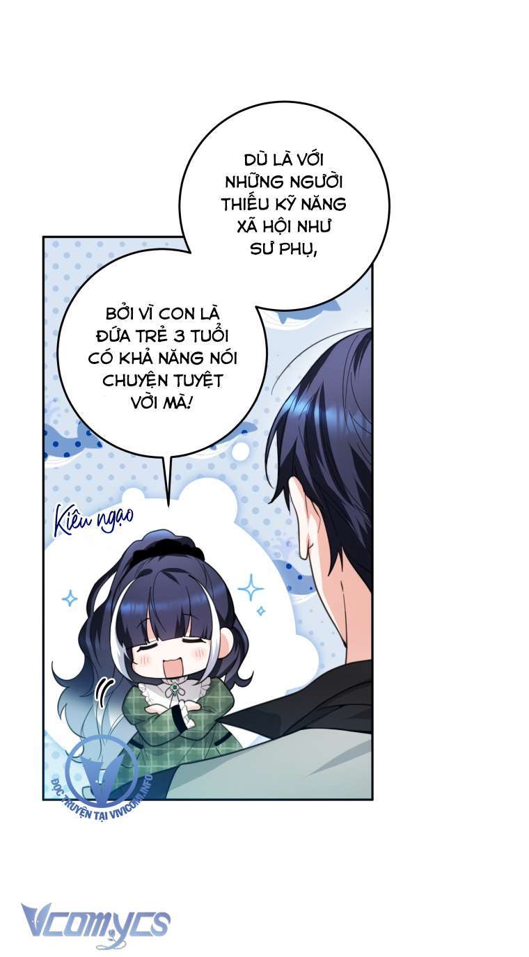 Bé Con Cá Voi Sát Thủ Chapter 6 - Trang 36