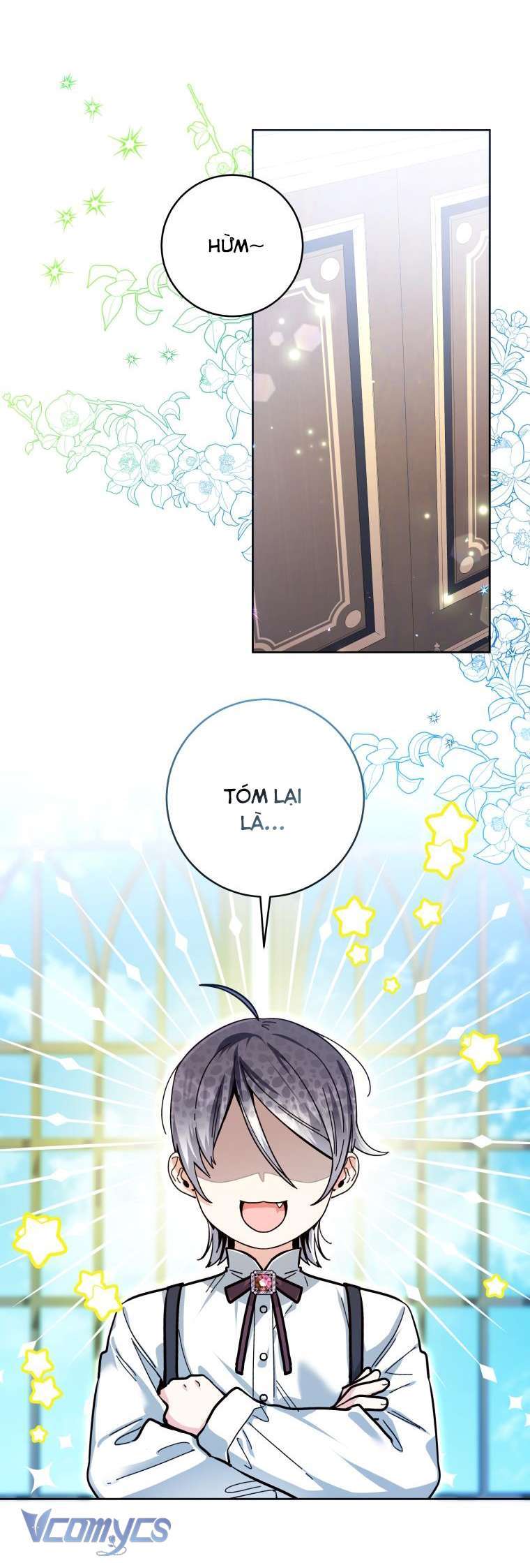 Bé Con Cá Voi Sát Thủ Chapter 18 - Trang 33