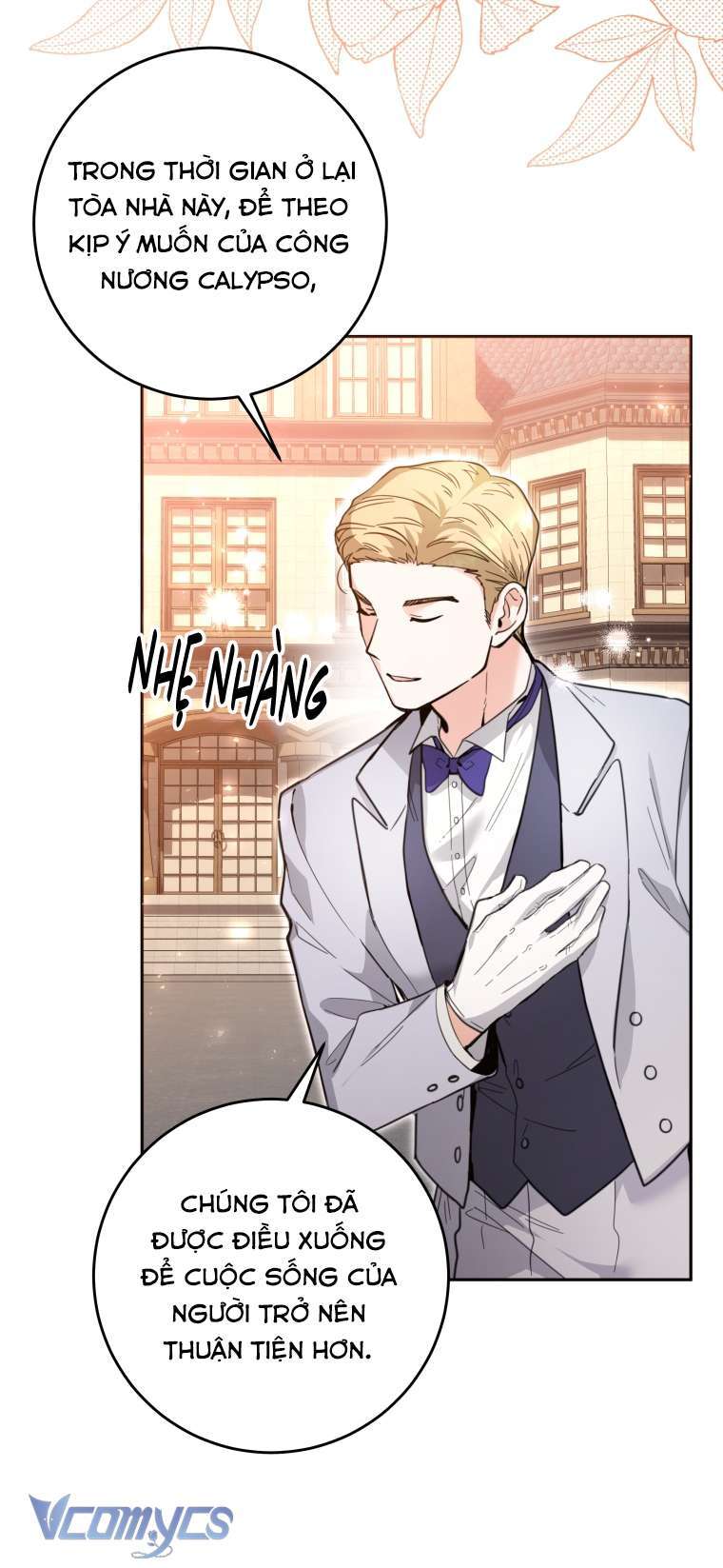 Bé Con Cá Voi Sát Thủ Chapter 8 - Trang 62