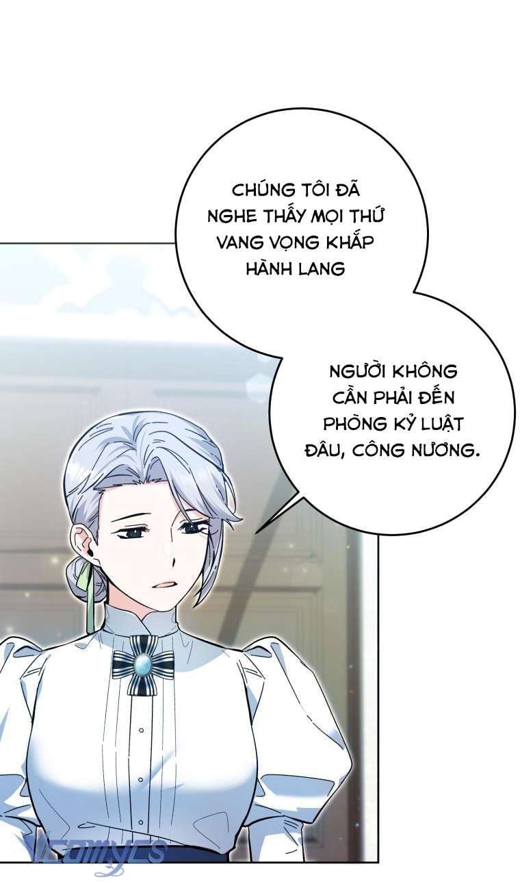 Bé Con Cá Voi Sát Thủ Chapter 14 - Trang 13