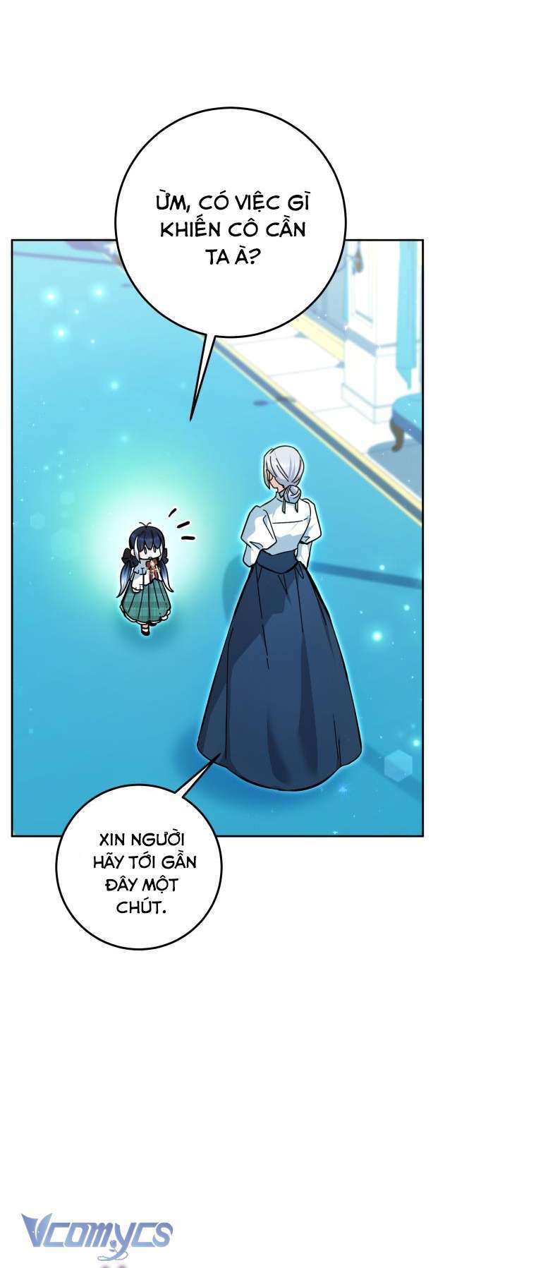 Bé Con Cá Voi Sát Thủ Chapter 16 - Trang 24