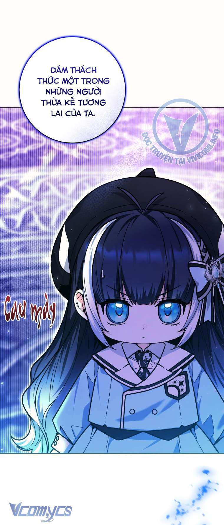 Bé Con Cá Voi Sát Thủ Chapter 23 - Trang 18