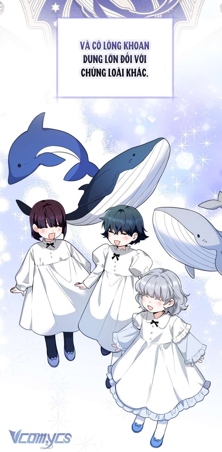 Bé Con Cá Voi Sát Thủ Chapter 7 - Trang 62