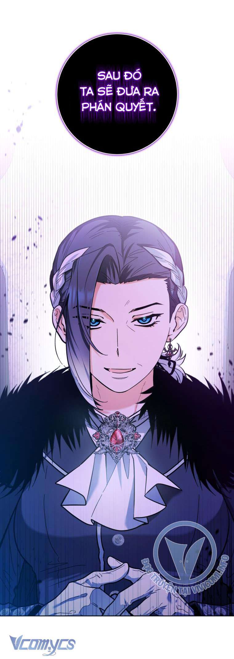 Bé Con Cá Voi Sát Thủ Chapter 24 - Trang 22